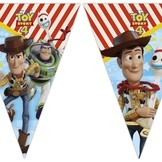 Toy Story vlajka 2,3 m 9 ks